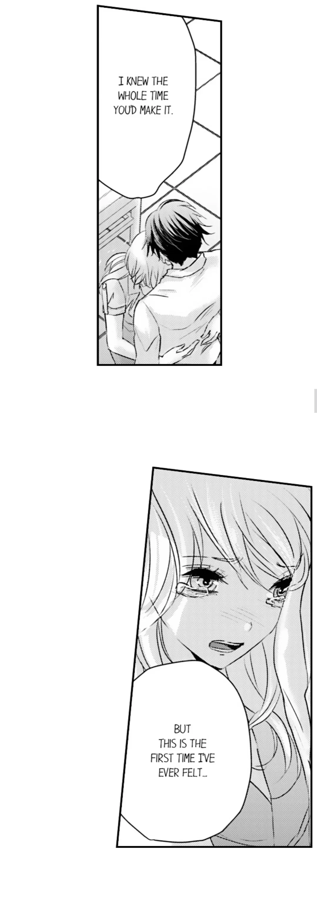 Amai Choubatsu - Watashi wa Kanshu Sen'you Pet Chapter 272 - page 4