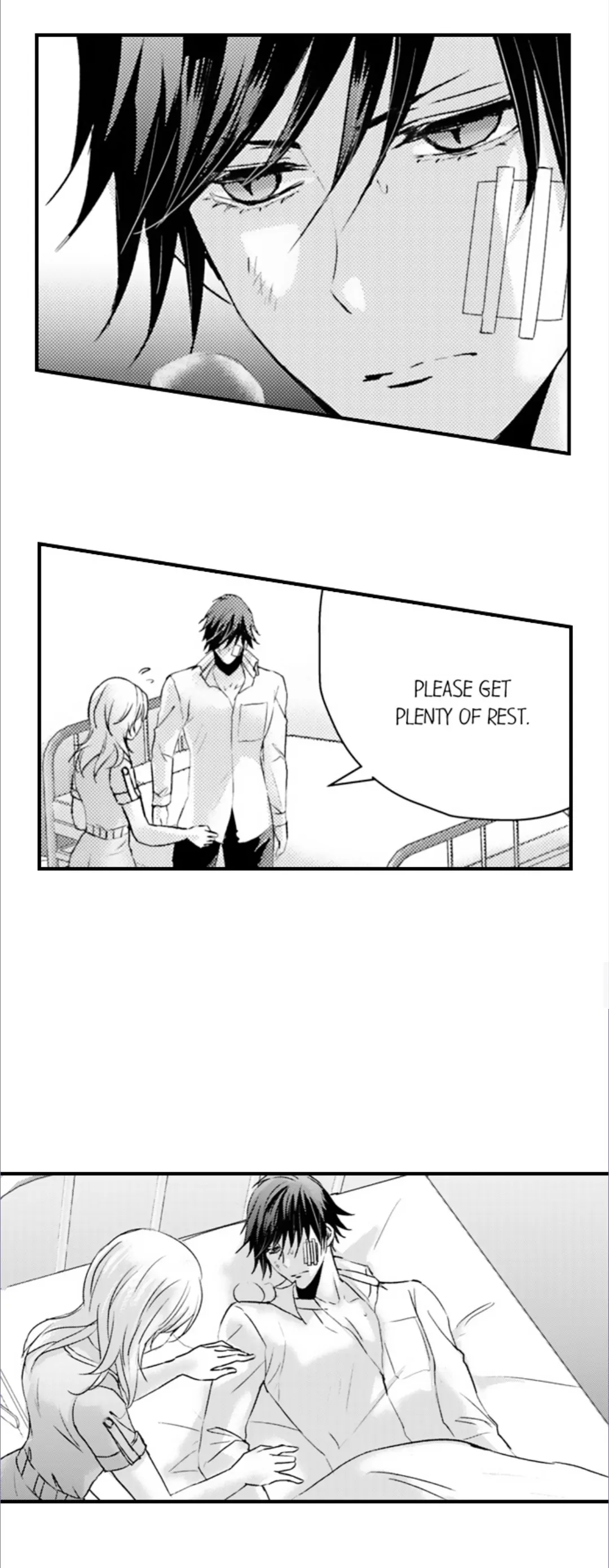 Amai Choubatsu - Watashi wa Kanshu Sen'you Pet Chapter 272 - page 7