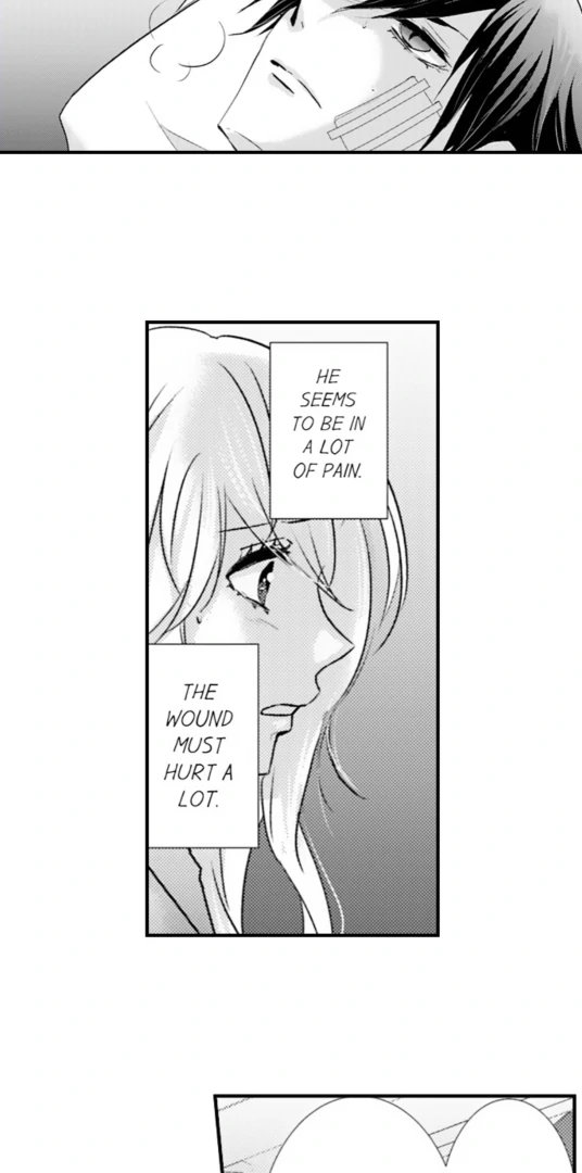 Amai Choubatsu - Watashi wa Kanshu Sen'you Pet Chapter 272 - page 8