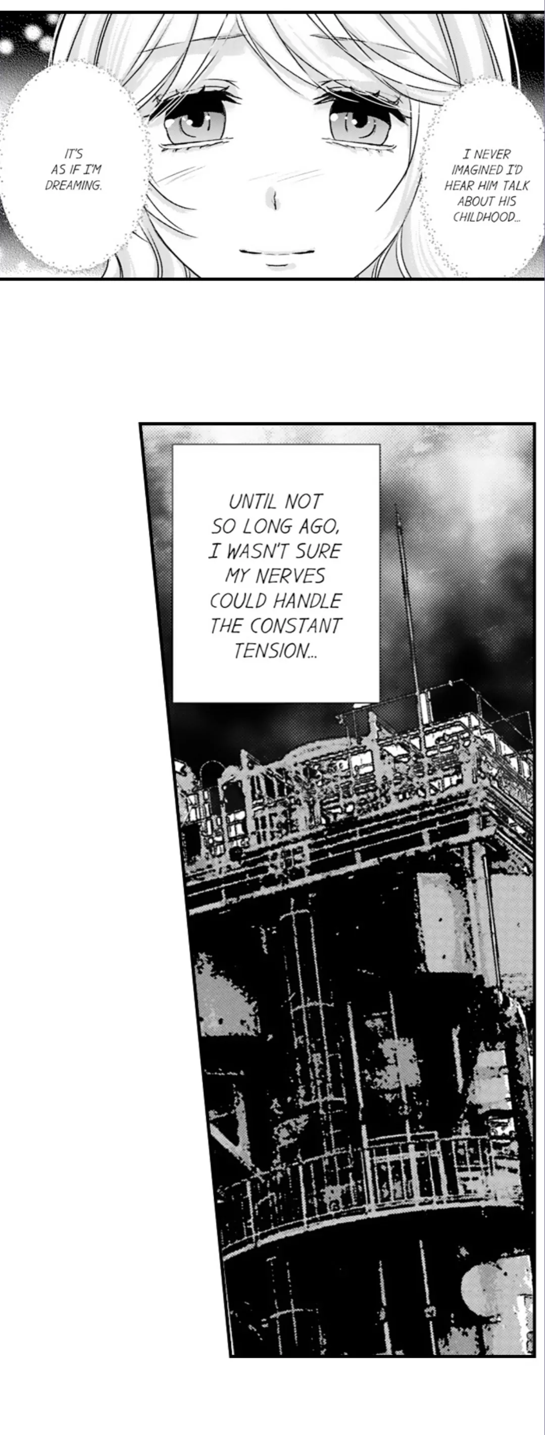 Amai Choubatsu - Watashi wa Kanshu Sen'you Pet Chapter 273 - page 1