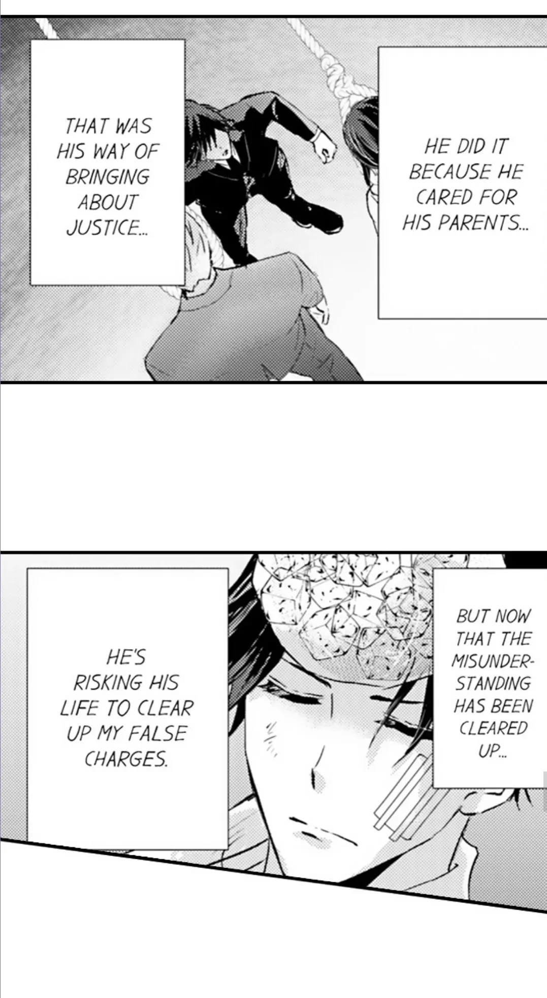 Amai Choubatsu - Watashi wa Kanshu Sen'you Pet Chapter 273 - page 6