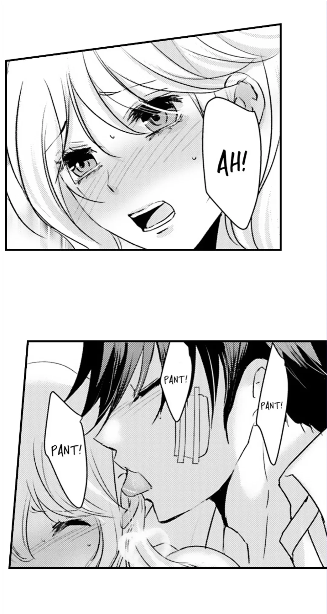 Amai Choubatsu - Watashi wa Kanshu Sen'you Pet Chapter 274 - page 10