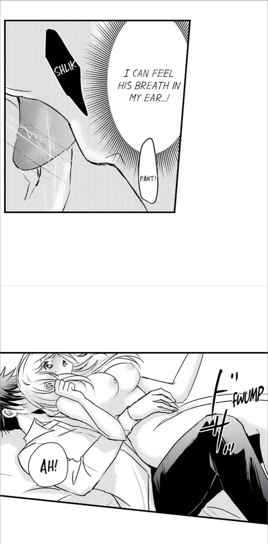 Amai Choubatsu - Watashi wa Kanshu Sen'you Pet Chapter 274 - page 11