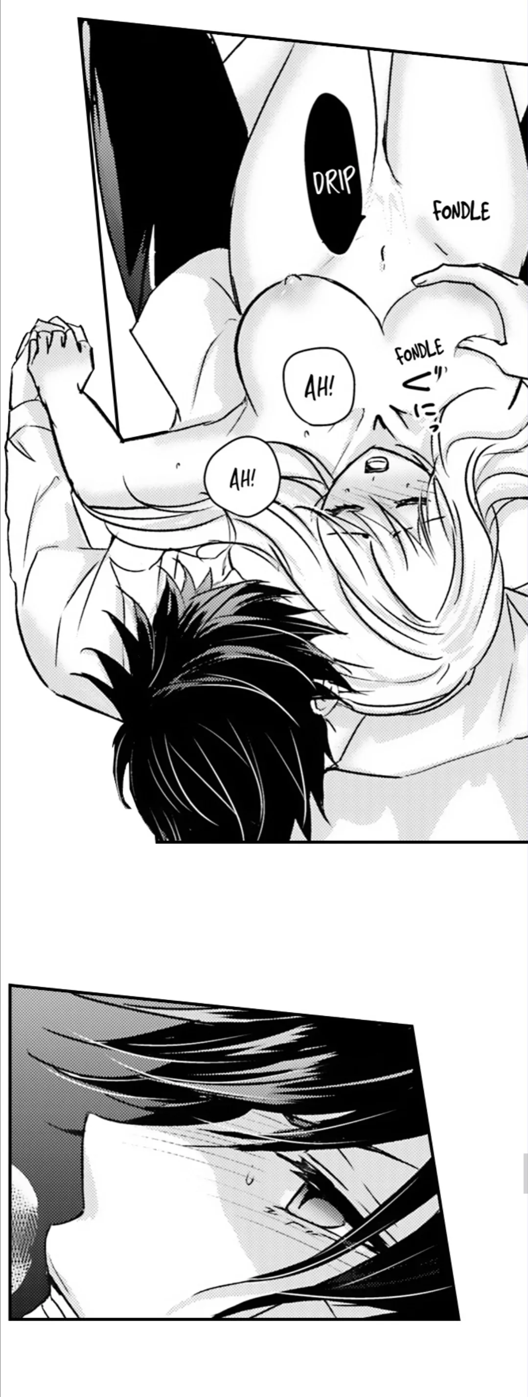 Amai Choubatsu - Watashi wa Kanshu Sen'you Pet Chapter 274 - page 12