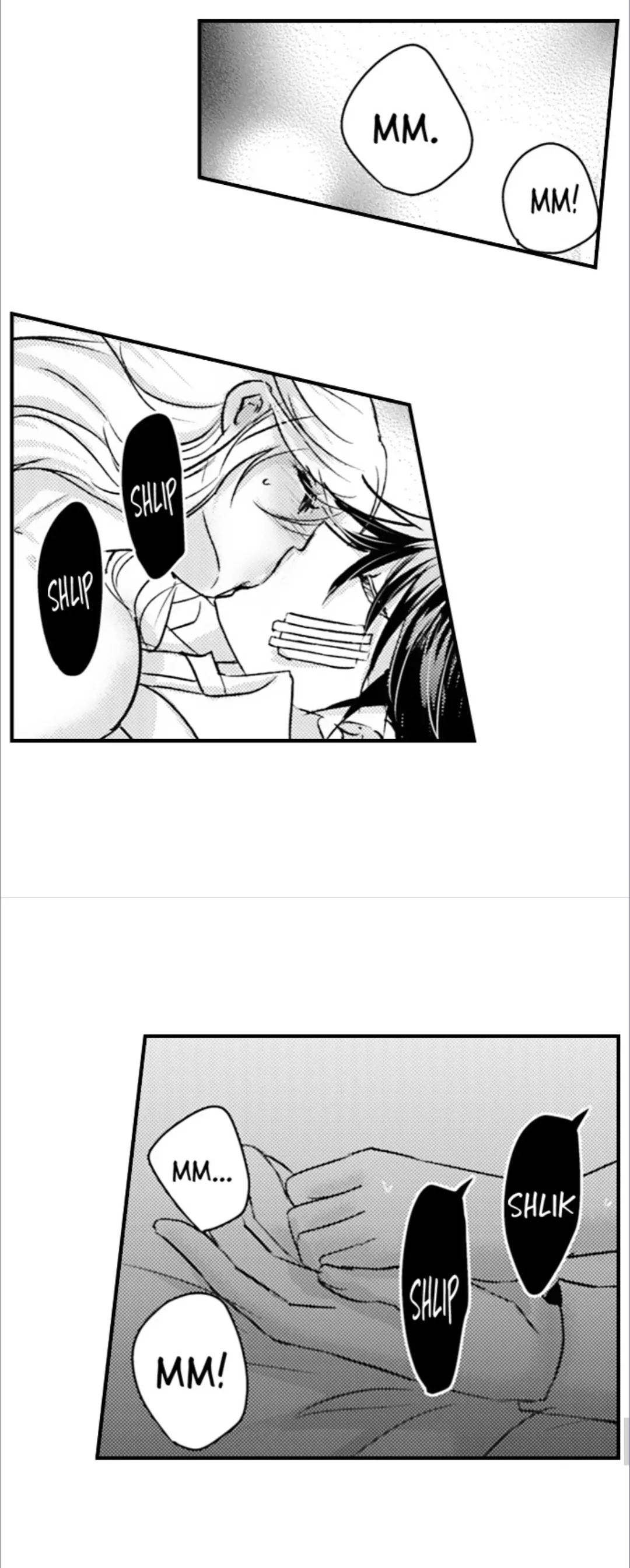Amai Choubatsu - Watashi wa Kanshu Sen'you Pet Chapter 274 - page 13