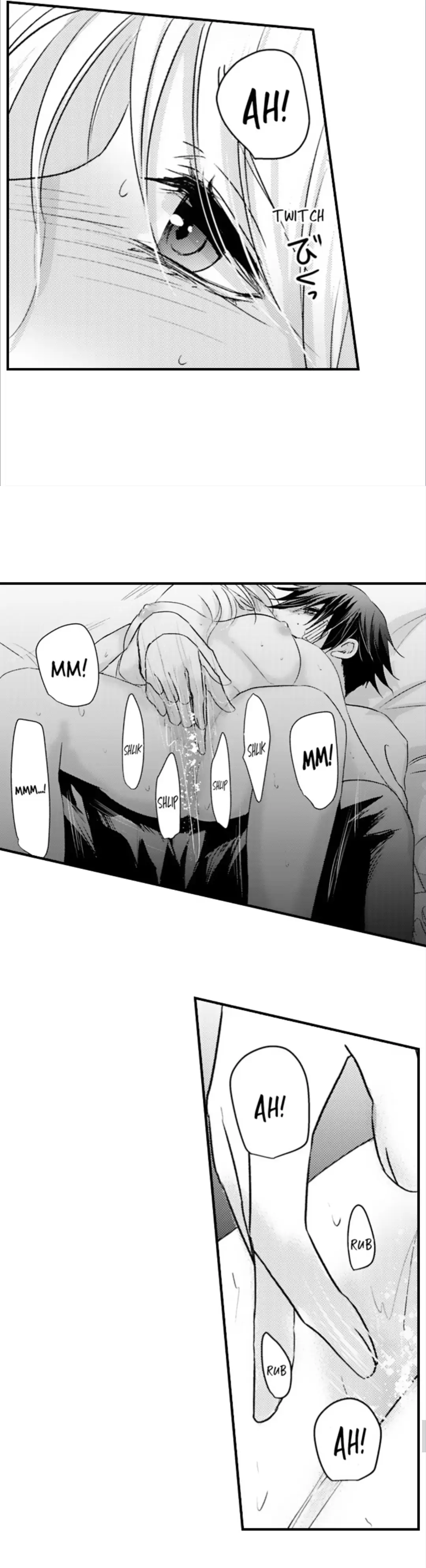 Amai Choubatsu - Watashi wa Kanshu Sen'you Pet Chapter 274 - page 15