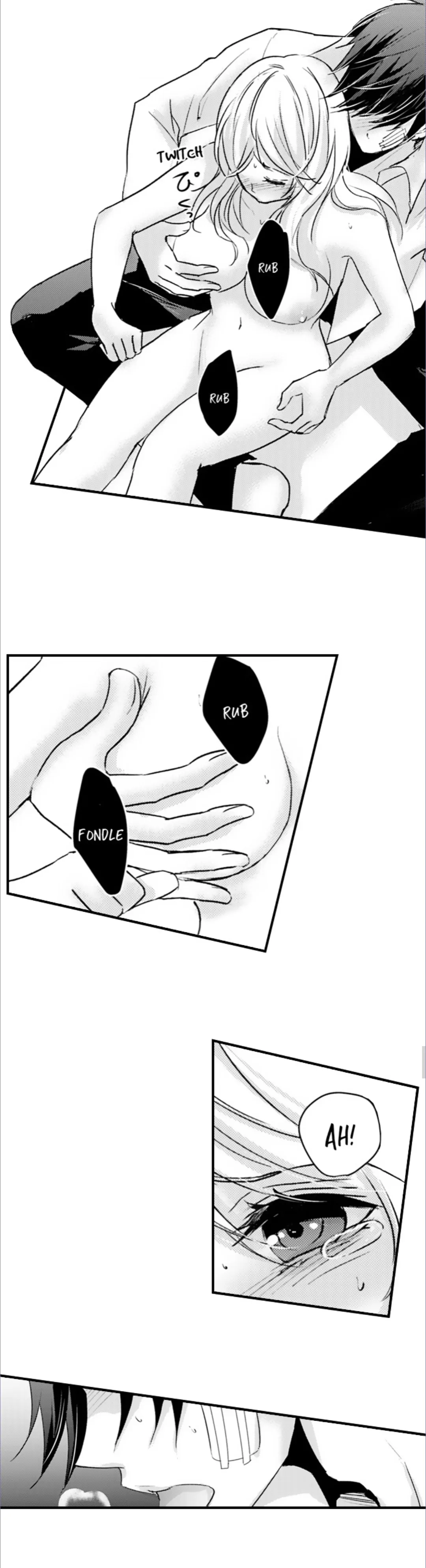 Amai Choubatsu - Watashi wa Kanshu Sen'you Pet Chapter 274 - page 7