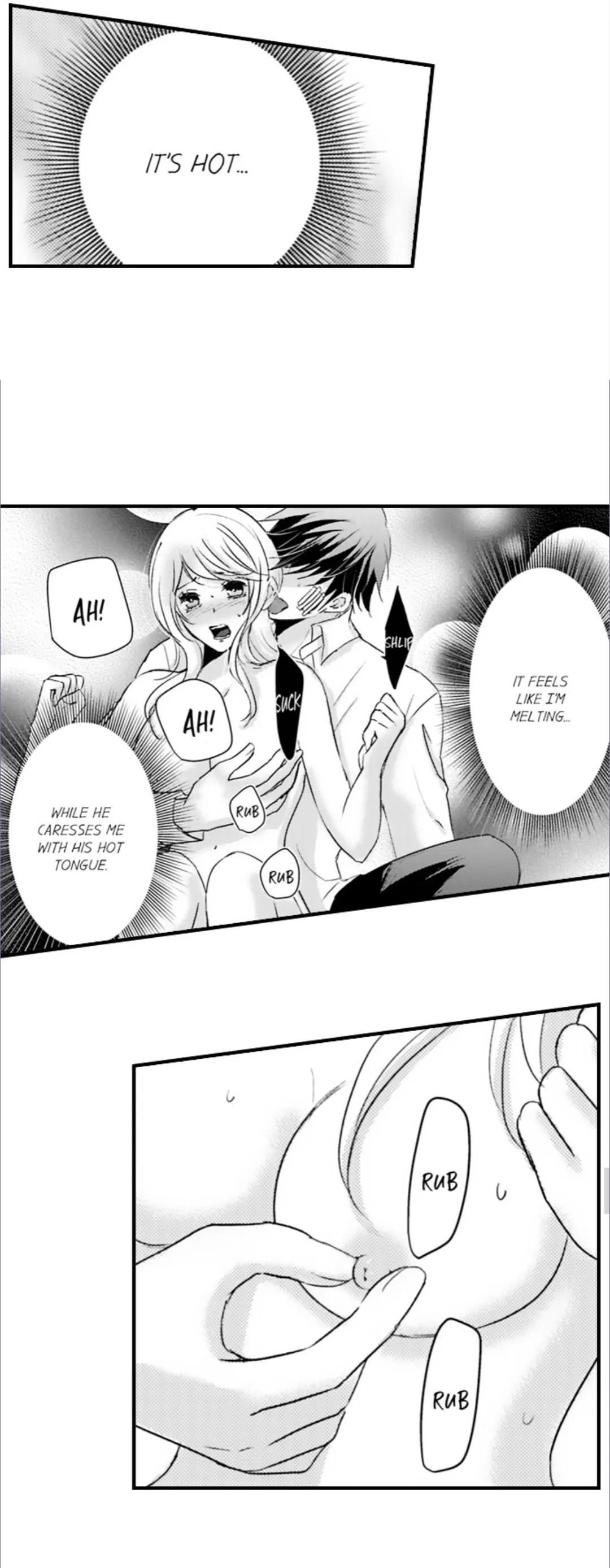 Amai Choubatsu - Watashi wa Kanshu Sen'you Pet Chapter 274 - page 9