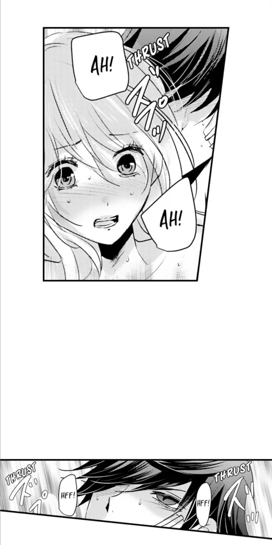 Amai Choubatsu - Watashi wa Kanshu Sen'you Pet Chapter 275 - page 10