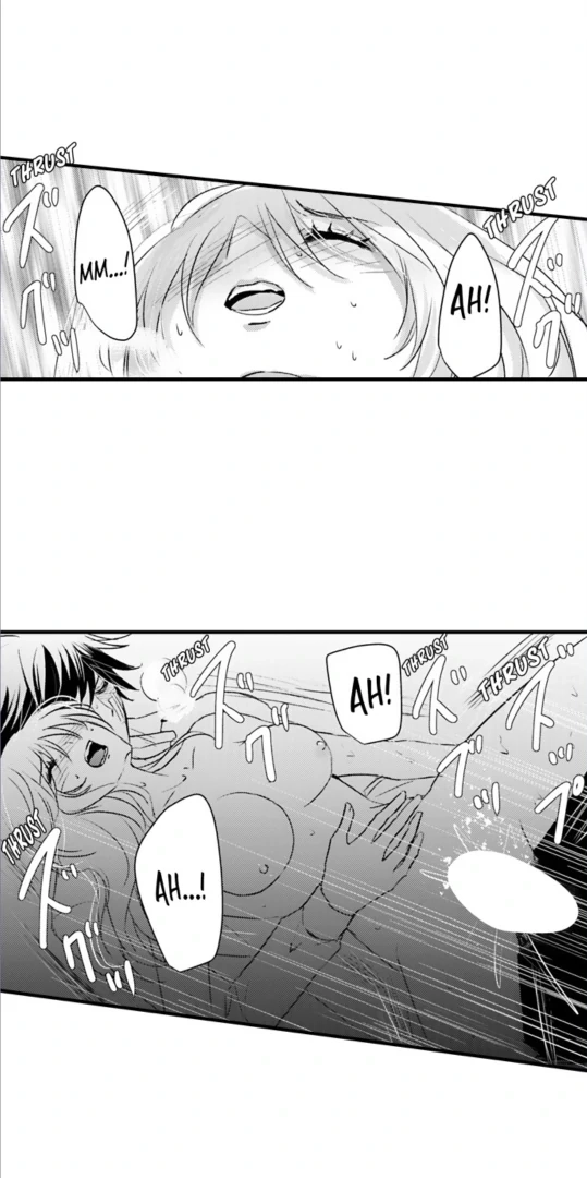 Amai Choubatsu - Watashi wa Kanshu Sen'you Pet Chapter 275 - page 11
