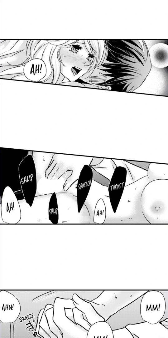 Amai Choubatsu - Watashi wa Kanshu Sen'you Pet Chapter 275 - page 4