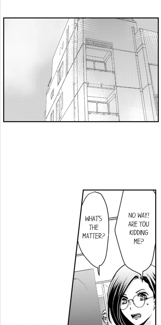 Amai Choubatsu - Watashi wa Kanshu Sen'you Pet Chapter 276 - page 18