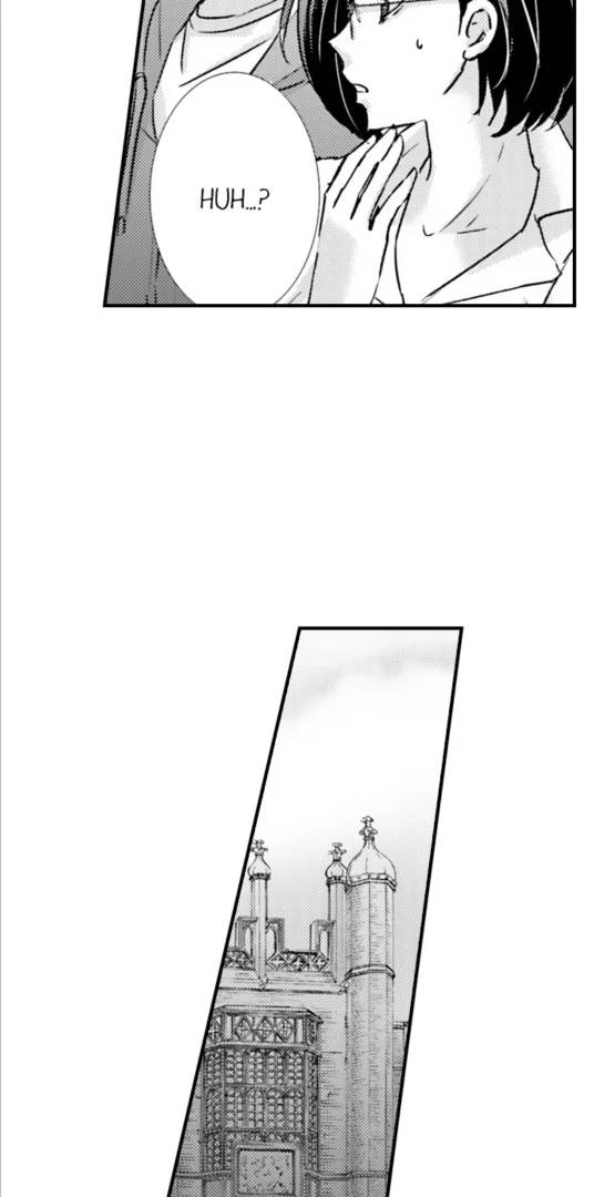 Amai Choubatsu - Watashi wa Kanshu Sen'you Pet Chapter 276 - page 22