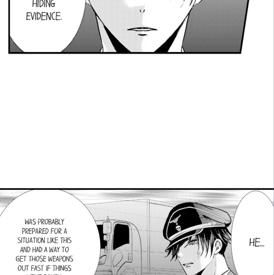 Amai Choubatsu - Watashi wa Kanshu Sen'you Pet Chapter 276 - page 34