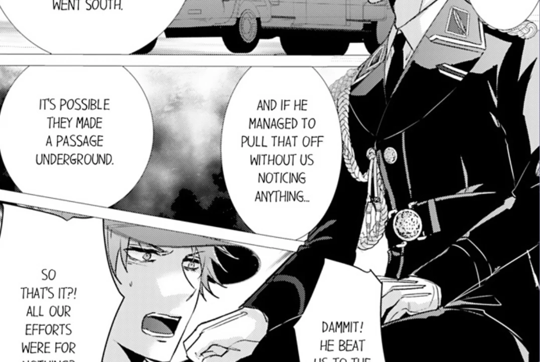 Amai Choubatsu - Watashi wa Kanshu Sen'you Pet Chapter 276 - page 35