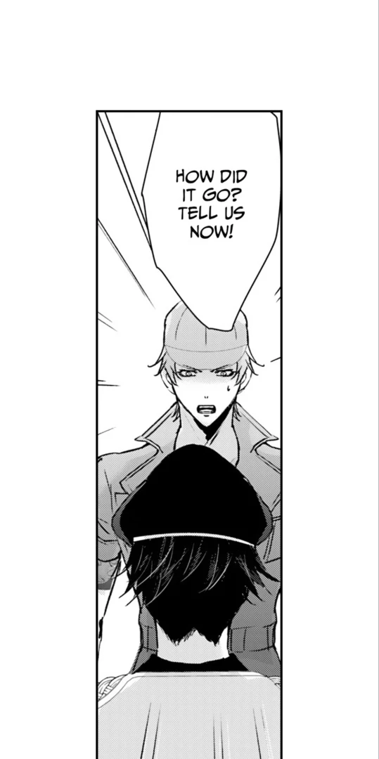 Amai Choubatsu - Watashi wa Kanshu Sen'you Pet Chapter 276 - page 5