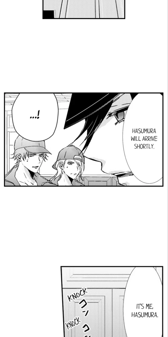 Amai Choubatsu - Watashi wa Kanshu Sen'you Pet Chapter 276 - page 6