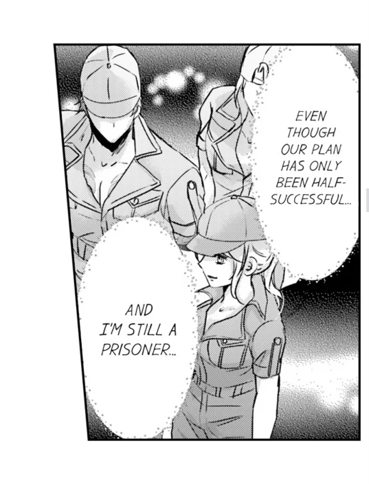 Amai Choubatsu - Watashi wa Kanshu Sen'you Pet Chapter 277 - page 11