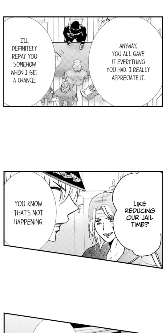 Amai Choubatsu - Watashi wa Kanshu Sen'you Pet Chapter 277 - page 15