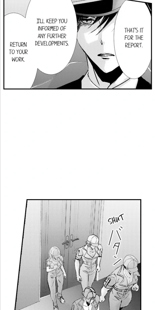 Amai Choubatsu - Watashi wa Kanshu Sen'you Pet Chapter 277 - page 16
