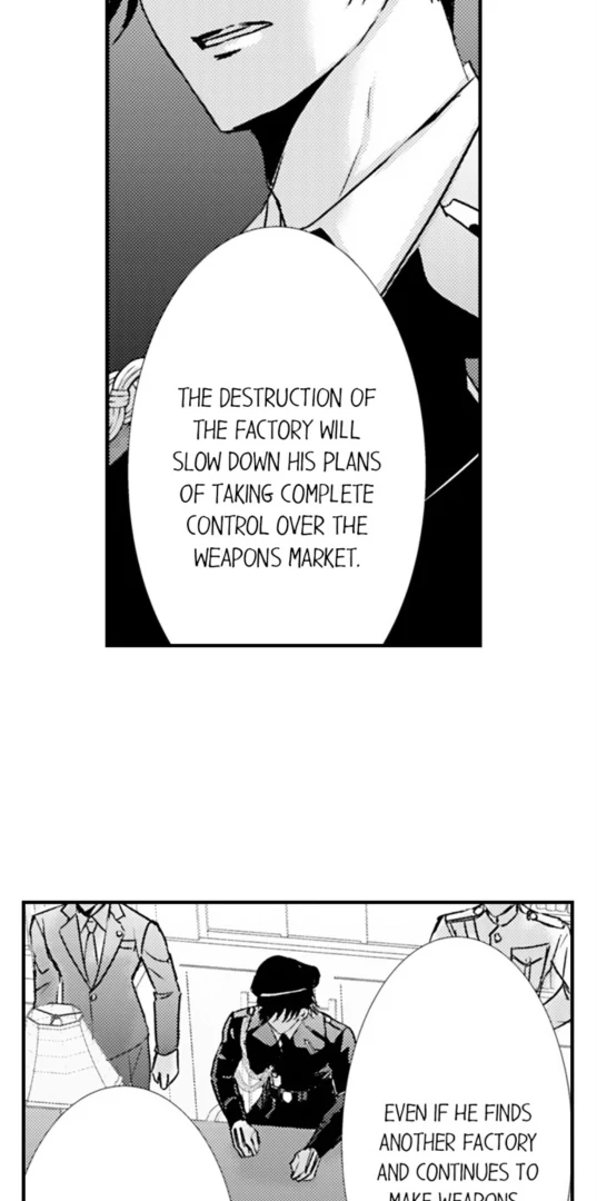 Amai Choubatsu - Watashi wa Kanshu Sen'you Pet Chapter 277 - page 2