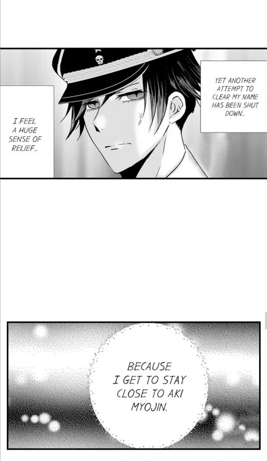 Amai Choubatsu - Watashi wa Kanshu Sen'you Pet Chapter 277 - page 20