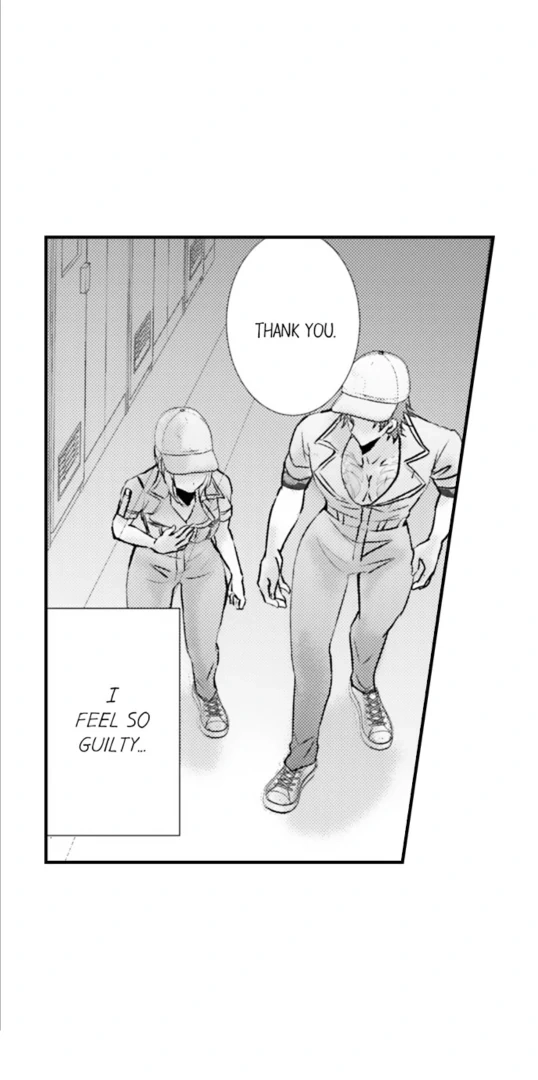 Amai Choubatsu - Watashi wa Kanshu Sen'you Pet Chapter 277 - page 22