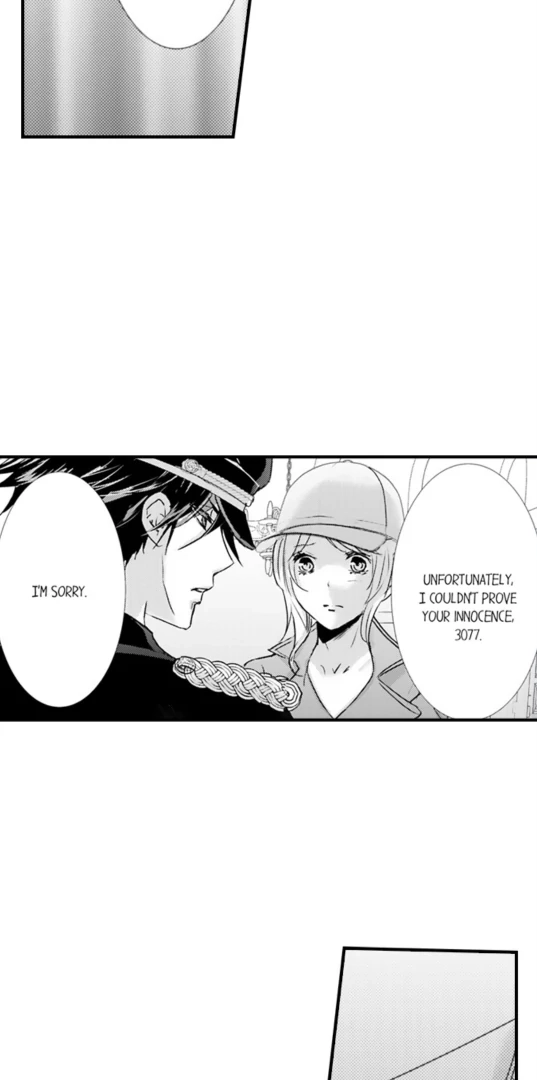 Amai Choubatsu - Watashi wa Kanshu Sen'you Pet Chapter 277 - page 5
