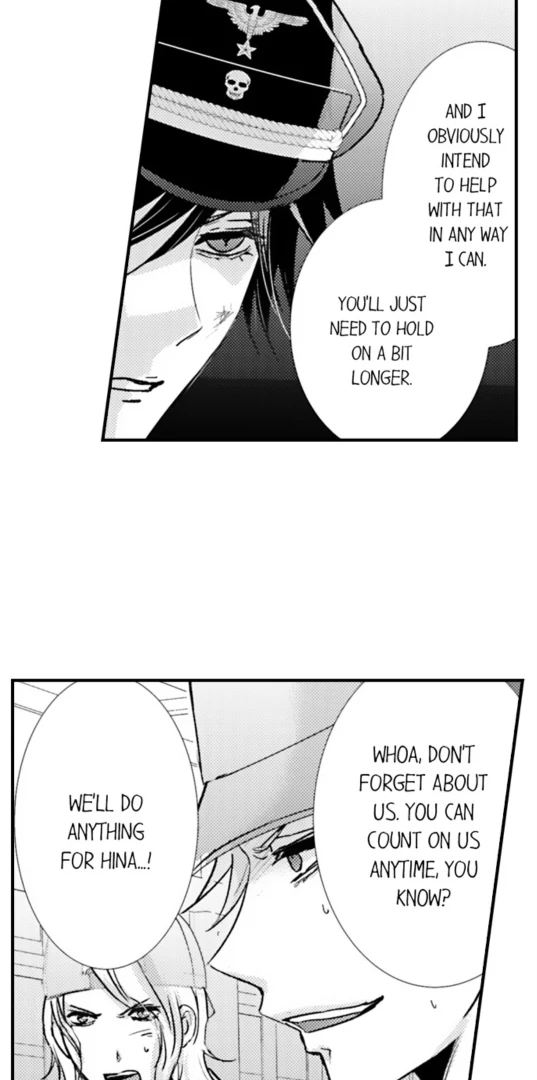 Amai Choubatsu - Watashi wa Kanshu Sen'you Pet Chapter 277 - page 9