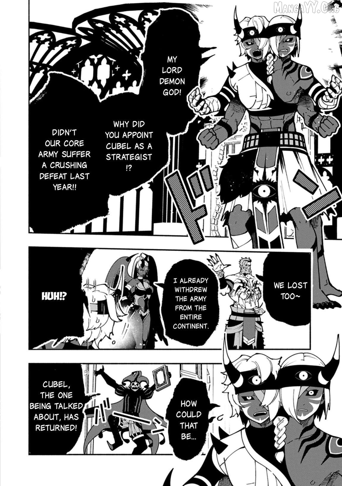 Hell Mode: Yarikomi Suki no Gamer wa Hai Settei no Isekai de Musou Suru Chapter 91.1 - page 2