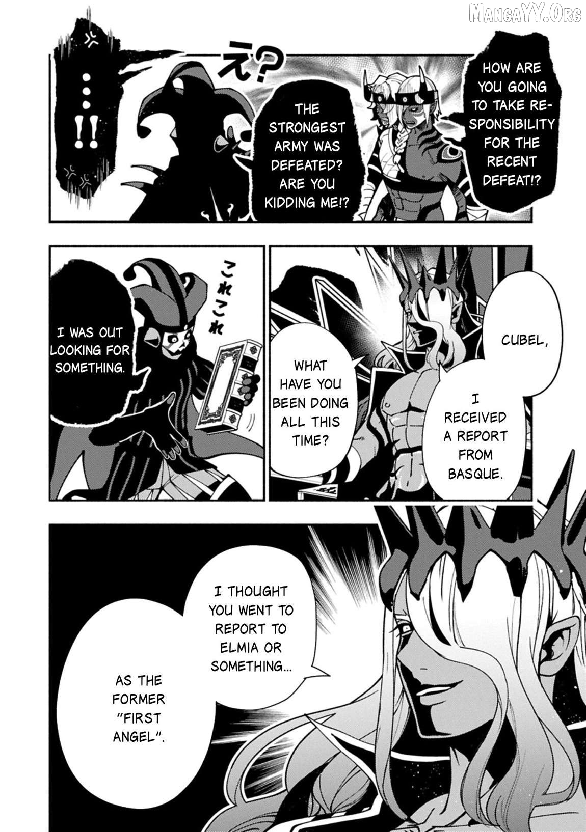 Hell Mode: Yarikomi Suki no Gamer wa Hai Settei no Isekai de Musou Suru Chapter 91.1 - page 4