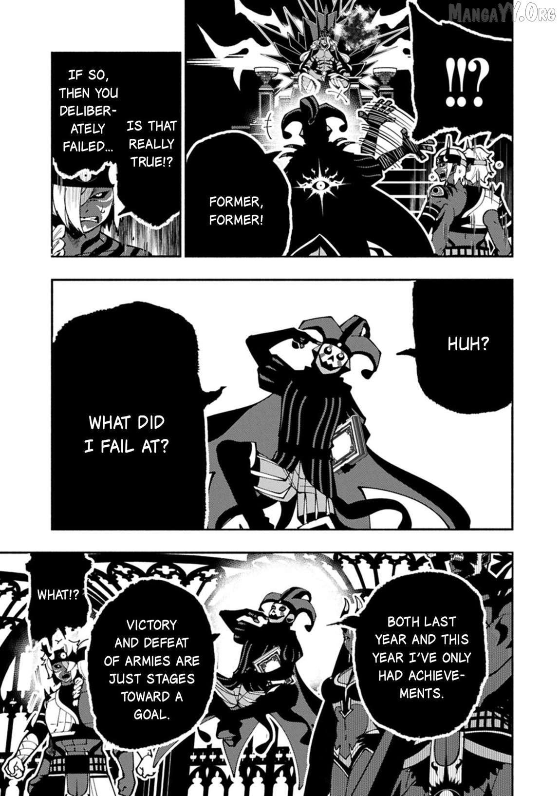 Hell Mode: Yarikomi Suki no Gamer wa Hai Settei no Isekai de Musou Suru Chapter 91.1 - page 5