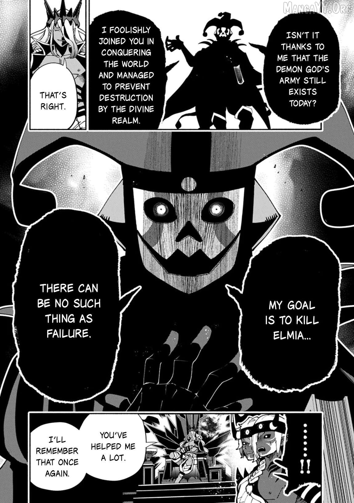 Hell Mode: Yarikomi Suki no Gamer wa Hai Settei no Isekai de Musou Suru Chapter 91.1 - page 6