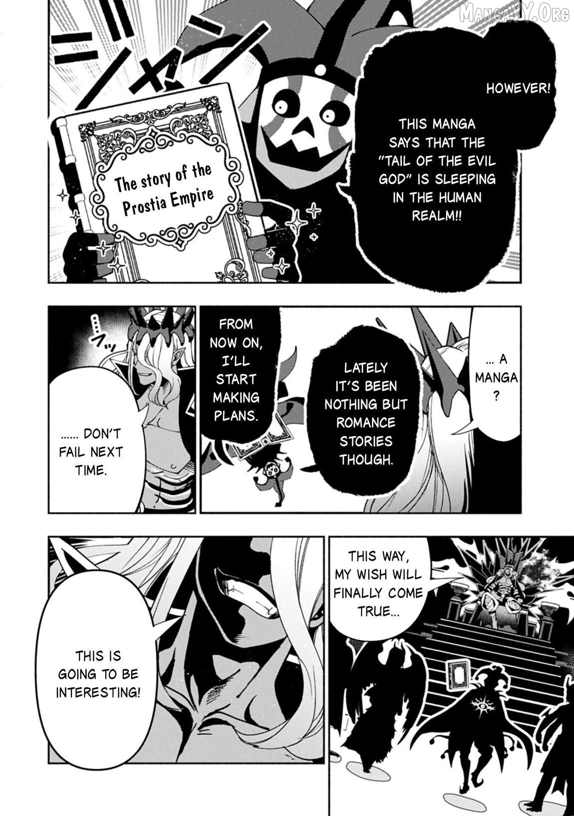 Hell Mode: Yarikomi Suki no Gamer wa Hai Settei no Isekai de Musou Suru Chapter 91.1 - page 8