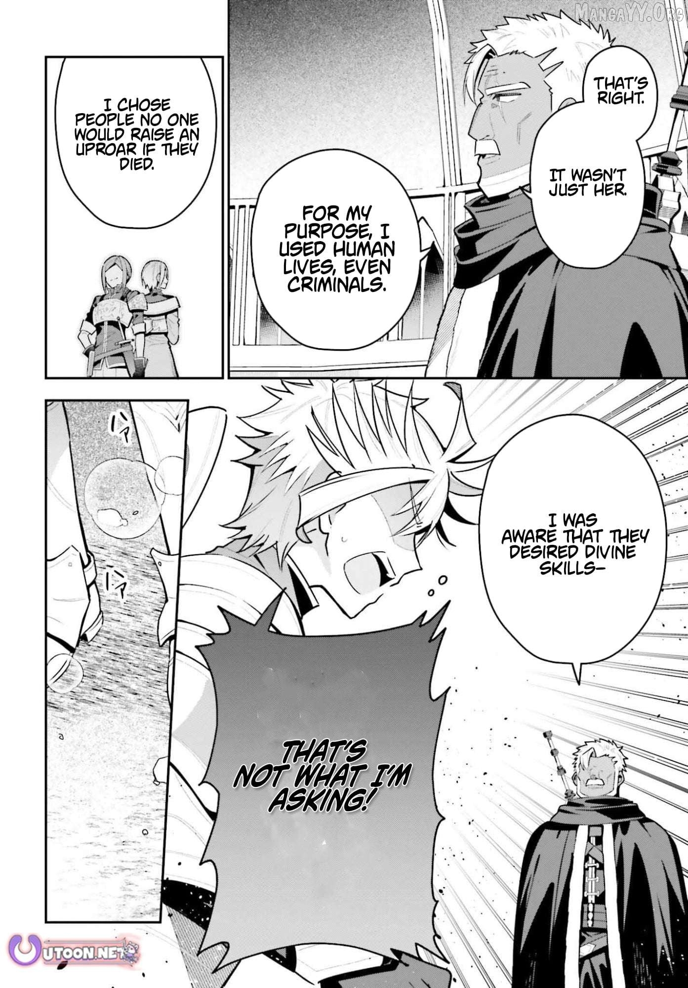 I’m the guild receptionist, but since I don’t want to work overtime, I think I’ll just solo the boss Chapter 46.2 - page 10