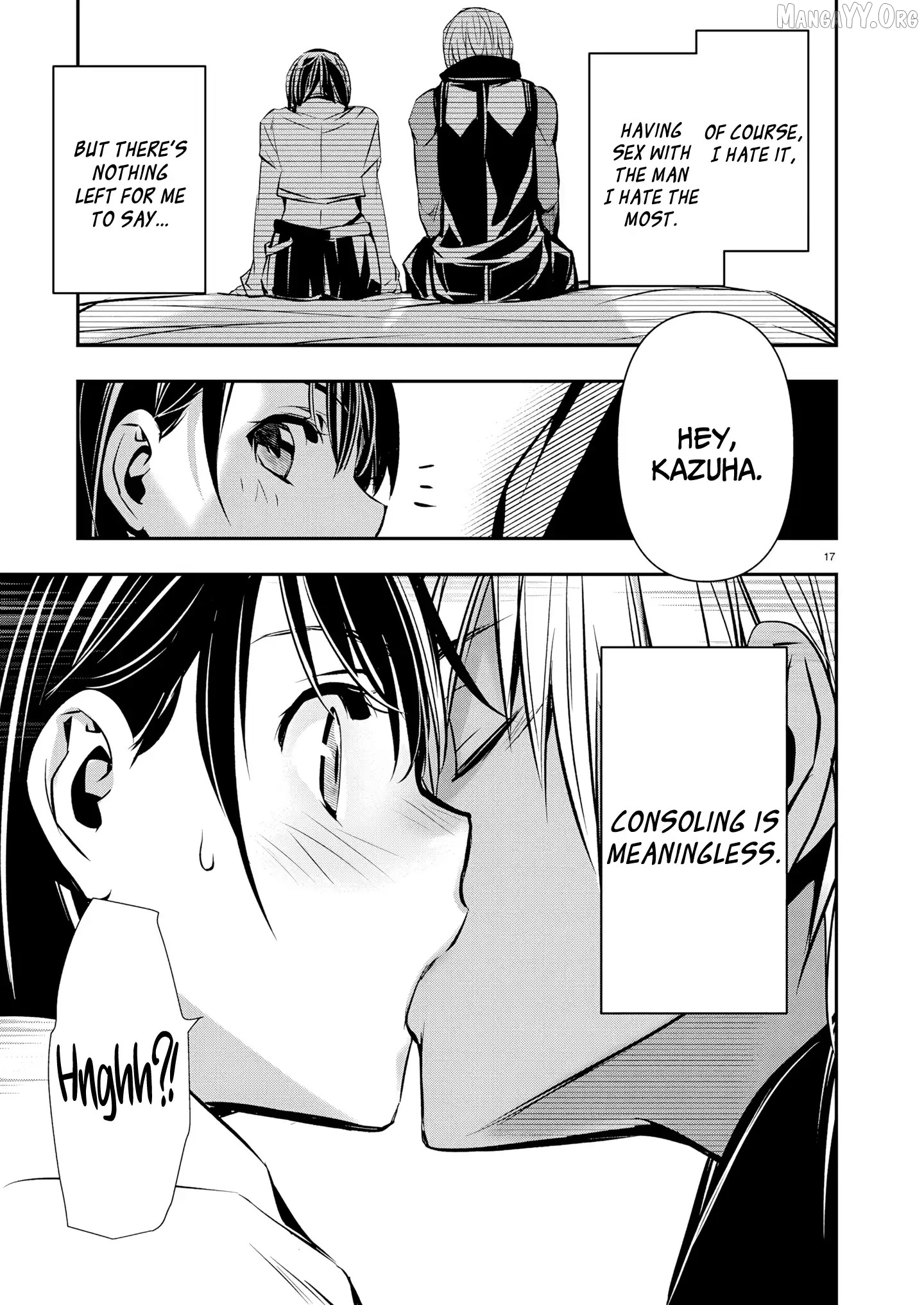Isekai Ntr Chapter 69 - page 17