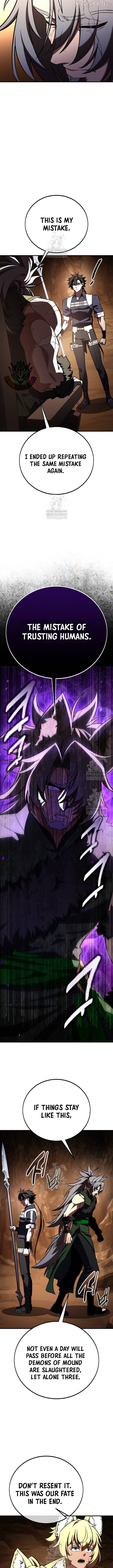 I Killed an Academy Player Chapter 107 - page 16