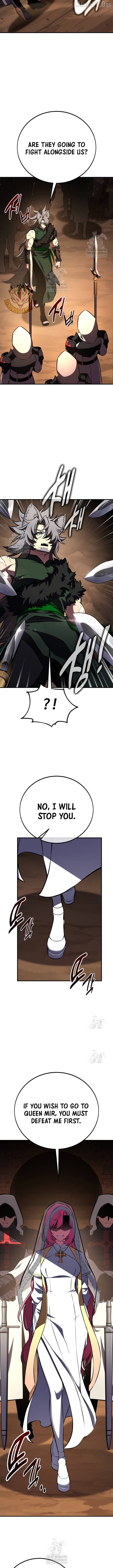 I Killed an Academy Player Chapter 107 - page 20