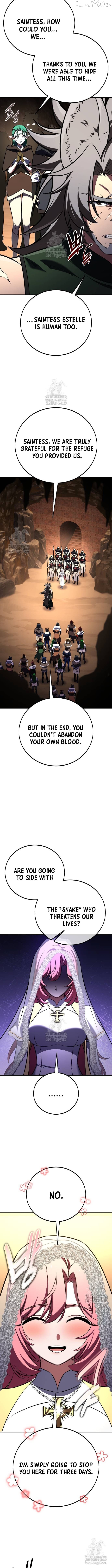 I Killed an Academy Player Chapter 107 - page 21