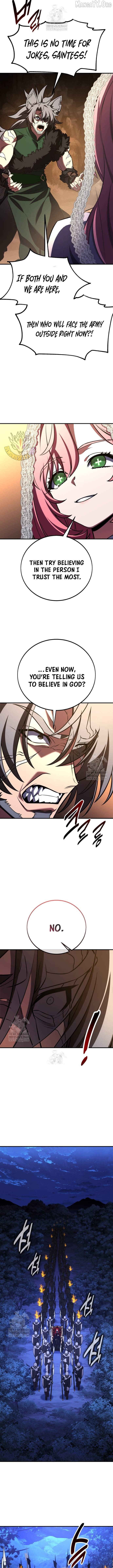 I Killed an Academy Player Chapter 107 - page 22