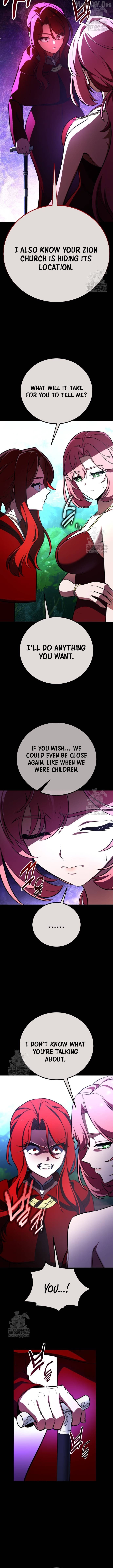 I Killed an Academy Player Chapter 107 - page 3