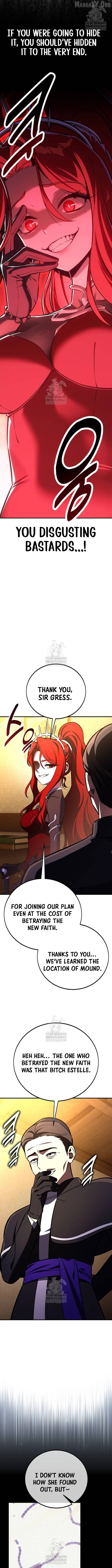 I Killed an Academy Player Chapter 107 - page 5