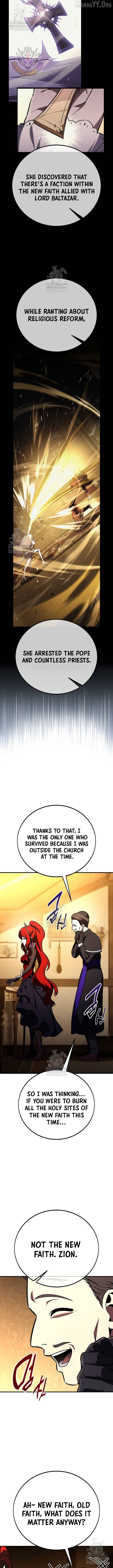 I Killed an Academy Player Chapter 107 - page 6