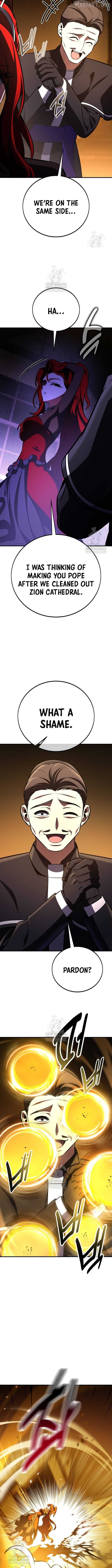 I Killed an Academy Player Chapter 107 - page 7