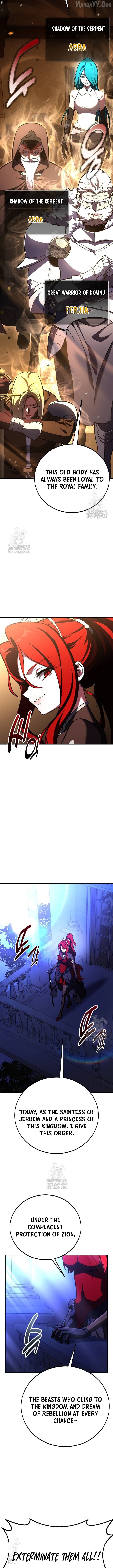 I Killed an Academy Player Chapter 107 - page 9