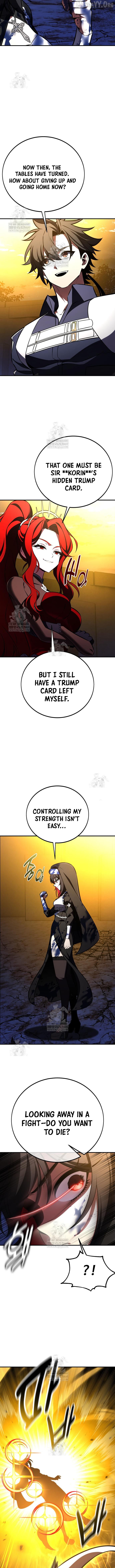I Killed an Academy Player Chapter 109 - page 3