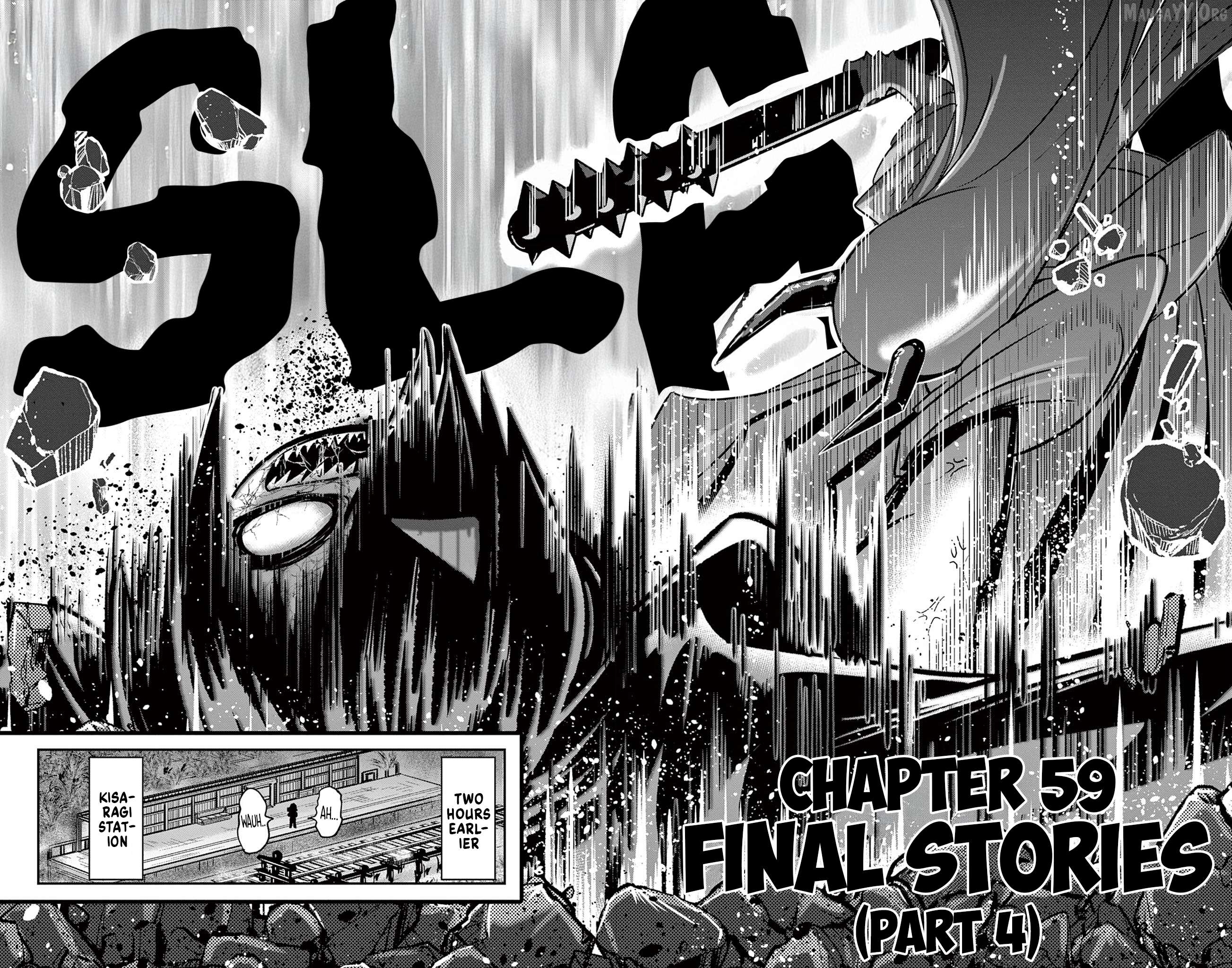 Black Channel Chapter 59 - page 2