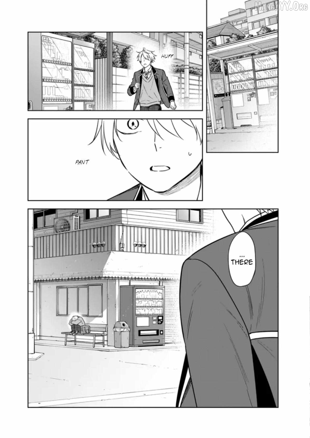 I Realized I Am The Younger Brother Of The Protagonist In A Bl Game Chapter 26 - page 22