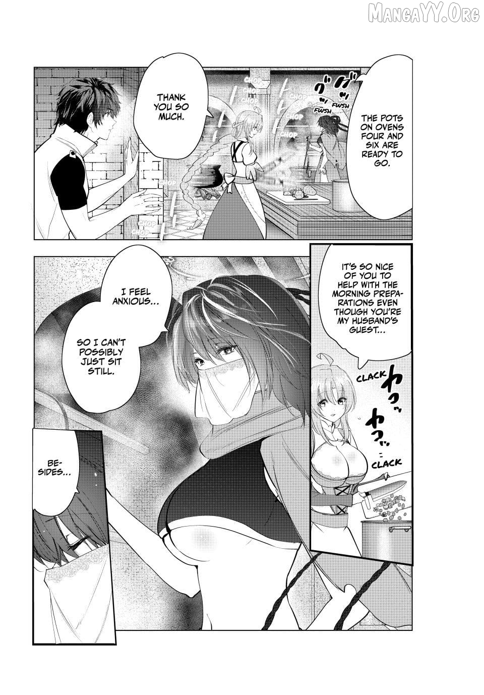 Chillin' in My 30s After Getting Fired from the Demon King's Army Chapter 75 - page 2