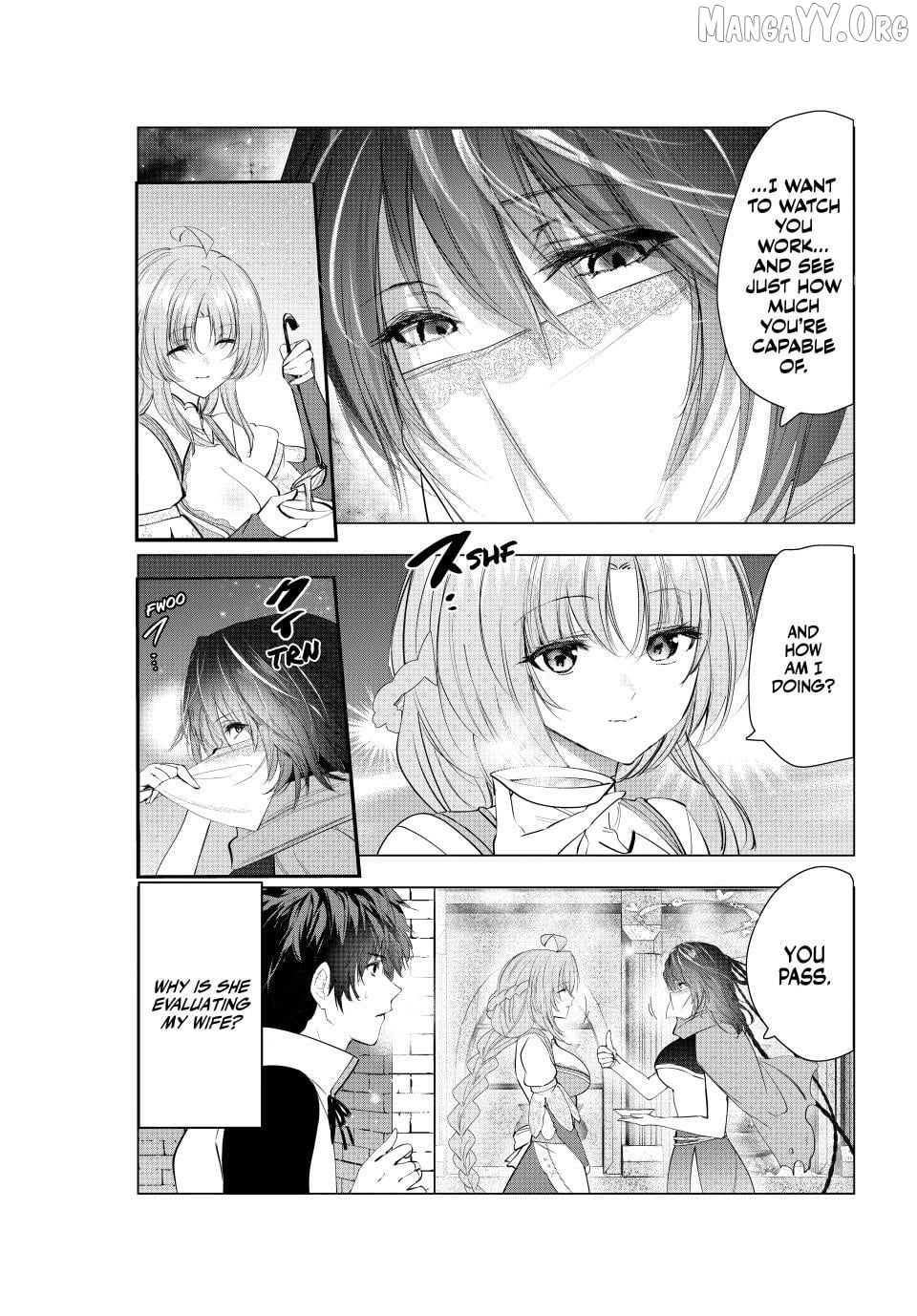 Chillin' in My 30s After Getting Fired from the Demon King's Army Chapter 75 - page 3